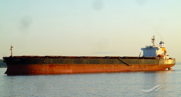 ac shanghai (Bulk Carrier) - IMO 9225055, MMSI 353737000, Call Sign 3ESN9 under the flag of Panama