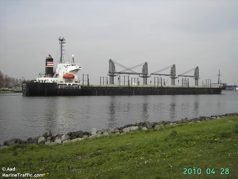 an shun ii (Crude Oil Tanker) - IMO 9253117, MMSI 356569000, Call Sign 3FWU9 under the flag of Panama