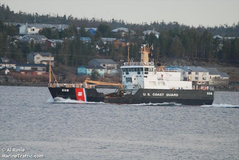 cg anthony petit (Buoy/Lighthouse Vessel) - IMO 9177260, MMSI 366969000, Call Sign NERW under the flag of United States (USA)