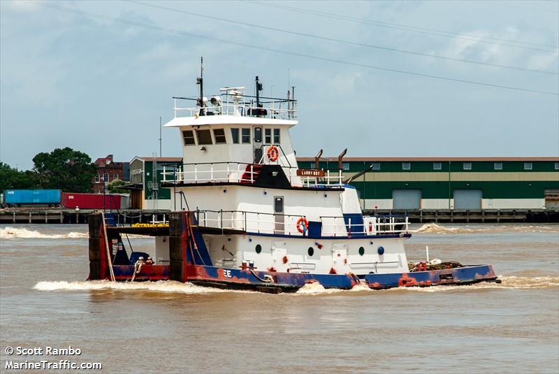 larry boy (Tug) - IMO , MMSI 368181020, Call Sign WDL9658 under the flag of United States (USA)
