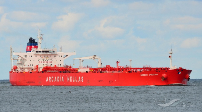 brava lake (Crude Oil Tanker) - IMO 9232876, MMSI 374323000, Call Sign 3EMP8 under the flag of Panama