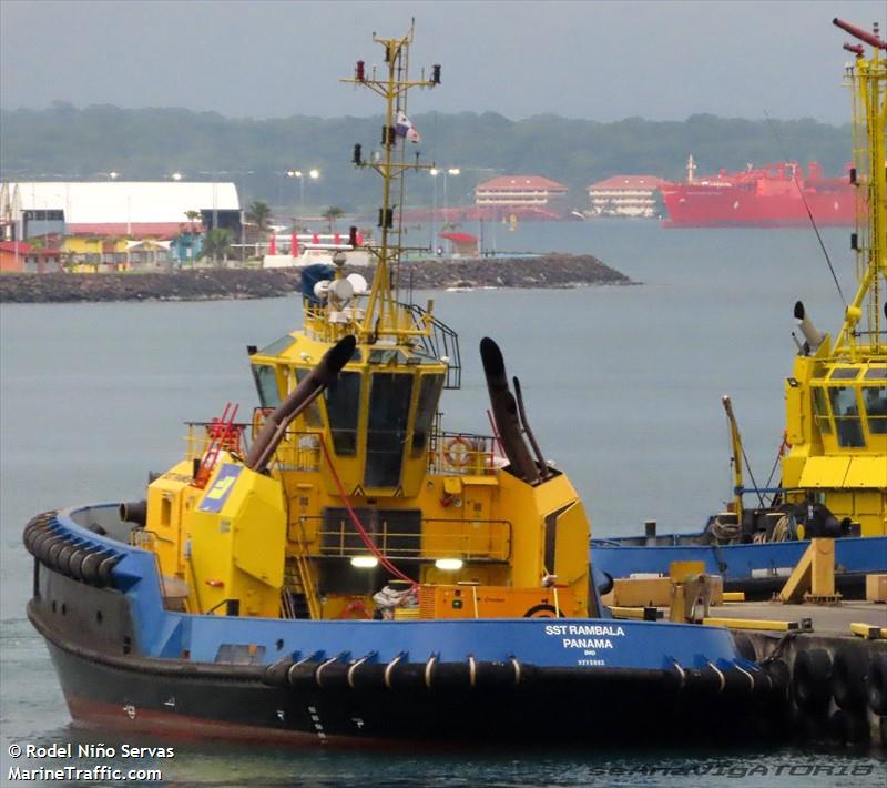 sst rambala (Other type) - IMO , MMSI 374665000, Call Sign HO7451 under the flag of Panama