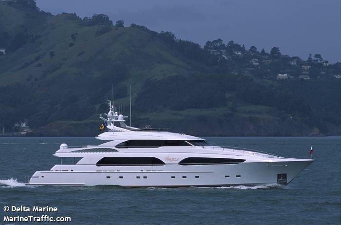 gran finale tender (Pleasure craft) - IMO , MMSI 377039000 under the flag of St Vincent & Grenadines