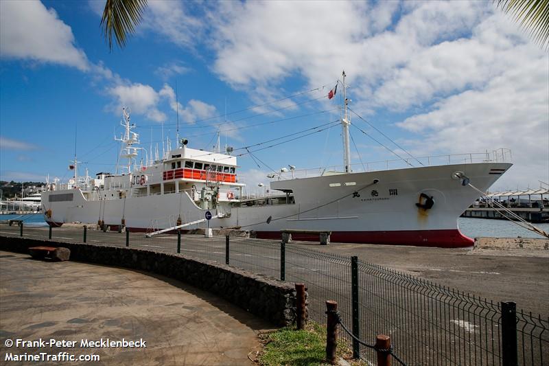 kinei maru no.118 (Fishing Vessel) - IMO 9311907, MMSI 432453000, Call Sign JGOG under the flag of Japan