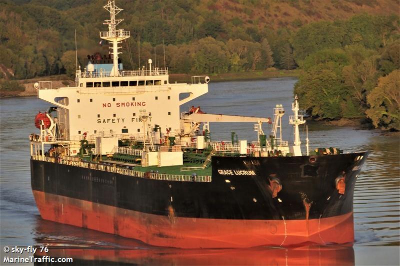 falcon nostos (Chemical/Oil Products Tanker) - IMO 9301902, MMSI 636015281, Call Sign A8ZR6 under the flag of Liberia