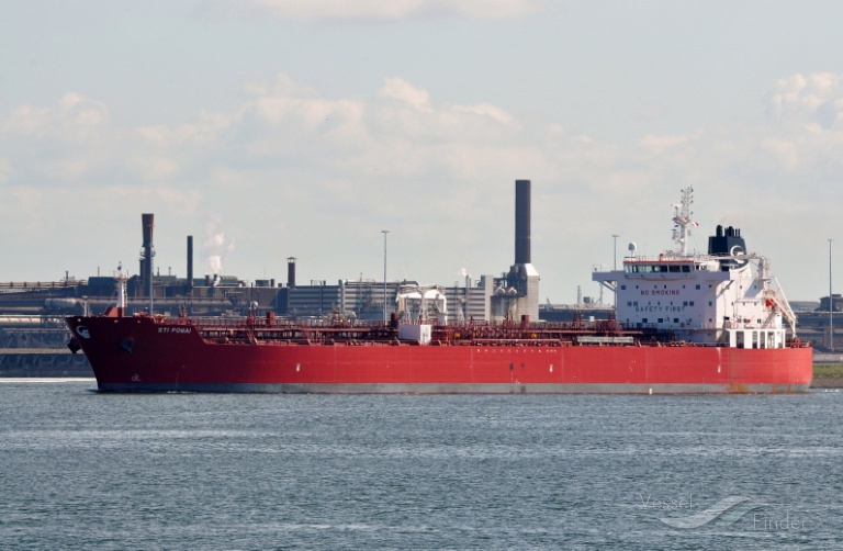 ncc bader (Chemical/Oil Products Tanker) - IMO 9685190, MMSI 636017507, Call Sign D5LH7 under the flag of Liberia