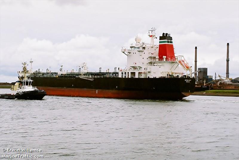 zonda (Crude Oil Tanker) - IMO 9285732, MMSI 636017864, Call Sign D5NB4 under the flag of Liberia