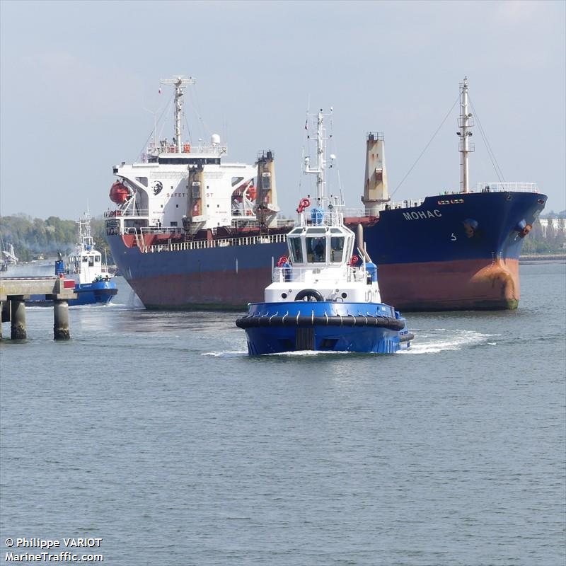 mohac (Bulk Carrier) - IMO 9251042, MMSI 636020510, Call Sign D5ZN5 under the flag of Liberia