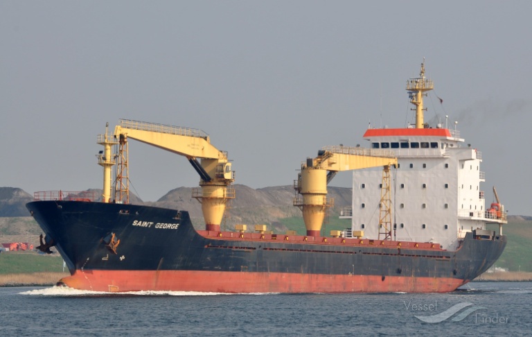 sifteri (General Cargo Ship) - IMO 9452323, MMSI 636020513, Call Sign D5ZN8 under the flag of Liberia