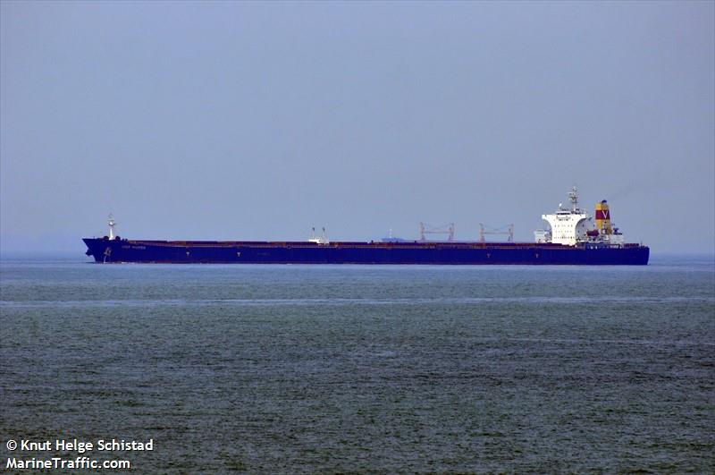 highland park (Bulk Carrier) - IMO 9339181, MMSI 636020587, Call Sign D5ZW8 under the flag of Liberia