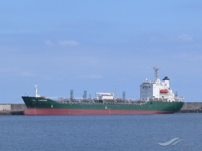 elizabeth (Chemical/Oil Products Tanker) - IMO 9127291, MMSI 671294100, Call Sign 5VID6 under the flag of Togolese Rep