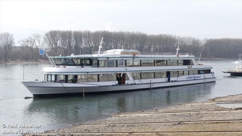 stadt vallendar (Passenger ship) - IMO , MMSI 211181420, Call Sign DA5305 under the flag of Germany