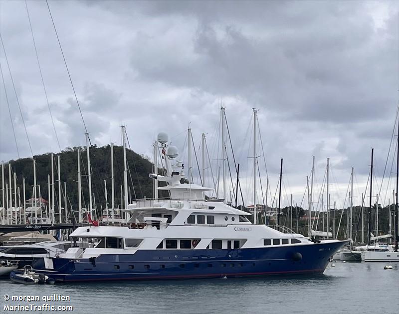 lalbatros (Yacht) - IMO 8741911, MMSI 215529000, Call Sign 9HA5160 under the flag of Malta