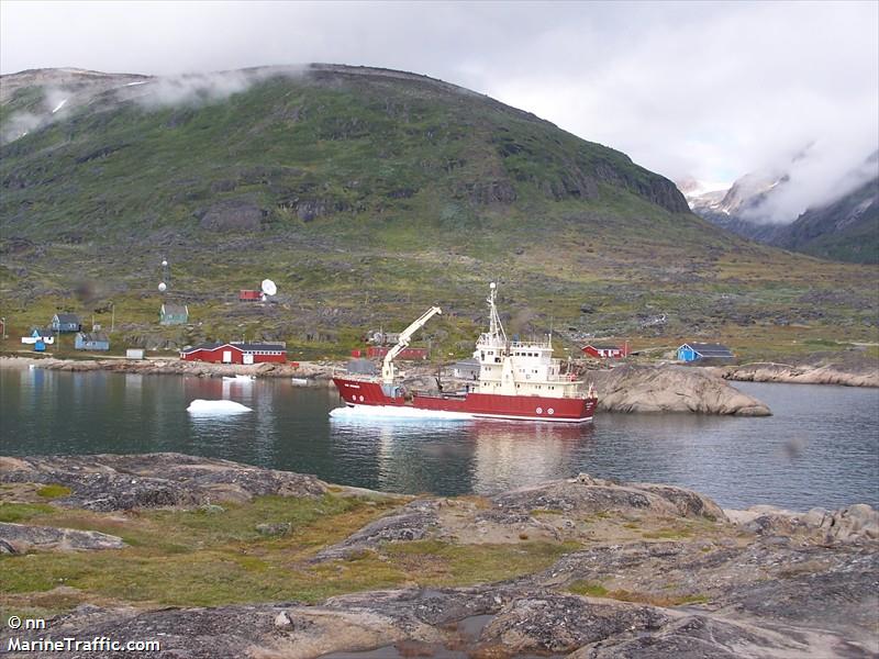 jens soerensen (Buoy/Lighthouse Vessel) - IMO 9080950, MMSI 219593000, Call Sign OZFB under the flag of Denmark