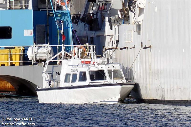 vh goeland (Unknown) - IMO , MMSI 228793001, Call Sign GLD under the flag of France
