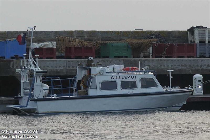 vh guillemot (Unknown) - IMO , MMSI 228793002, Call Sign GLT under the flag of France