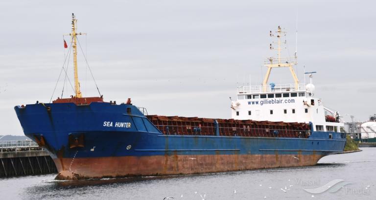 anastasia k (General Cargo Ship) - IMO 8914154, MMSI 241739000, Call Sign SVB2749 under the flag of Greece
