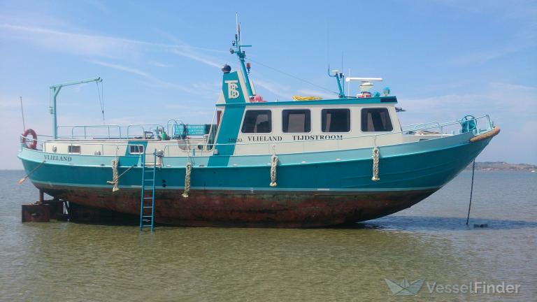 tijdstroom (Passenger ship) - IMO , MMSI 244070556, Call Sign PH2885 under the flag of Netherlands