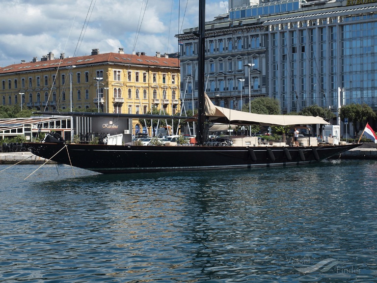 lionheart (Sailing vessel) - IMO , MMSI 244770782, Call Sign PA2184 under the flag of Netherlands