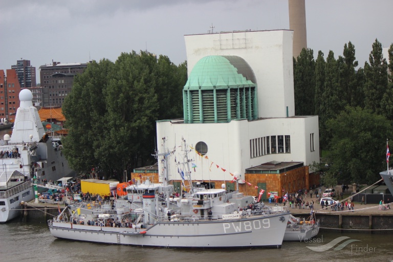 naaldwijk (Pleasure craft) - IMO , MMSI 244780431, Call Sign PE8421 under the flag of Netherlands