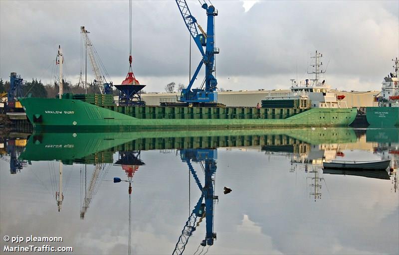 sea eagle (Pilot Vessel) - IMO 9099054, MMSI 245177000, Call Sign PDFQ under the flag of Netherlands