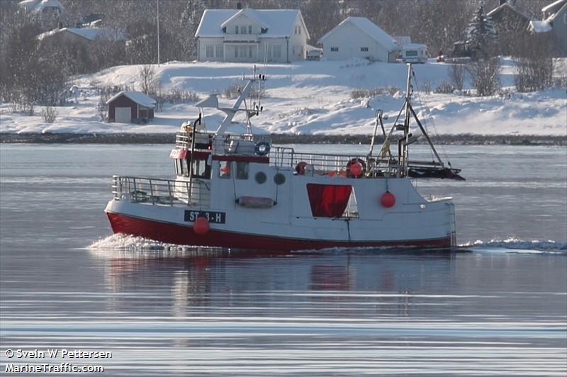 stormen (Fishing vessel) - IMO , MMSI 257044340, Call Sign LK6067 under the flag of Norway