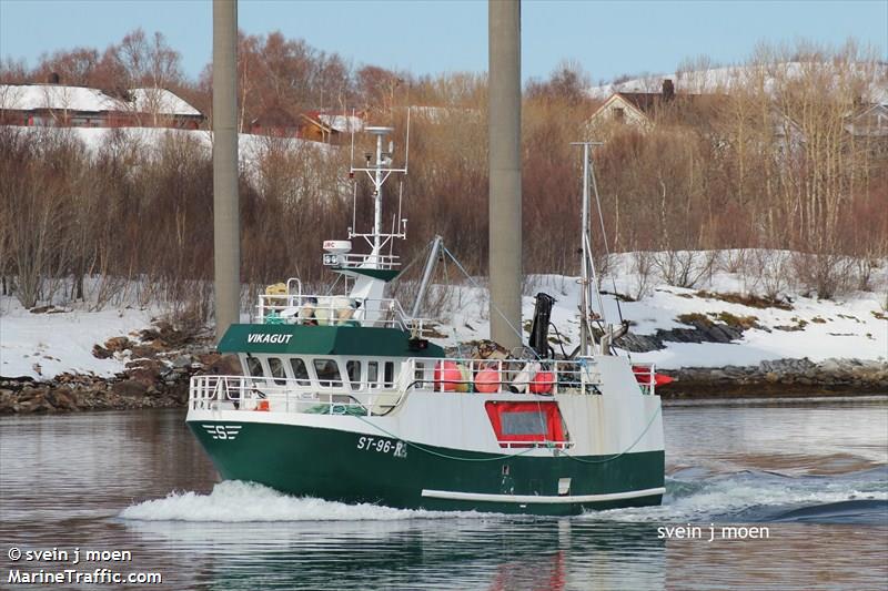 mifjord (Fishing vessel) - IMO , MMSI 257077240, Call Sign LK6978 under the flag of Norway