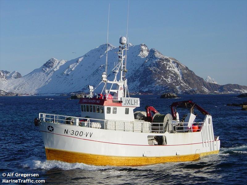 wilma (Fishing vessel) - IMO , MMSI 257592500, Call Sign JXLH under the flag of Norway