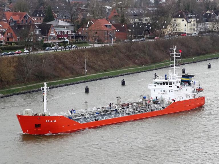 solstraum (Chemical/Oil Products Tanker) - IMO 9157014, MMSI 273291710, Call Sign UBKV3 under the flag of Russia