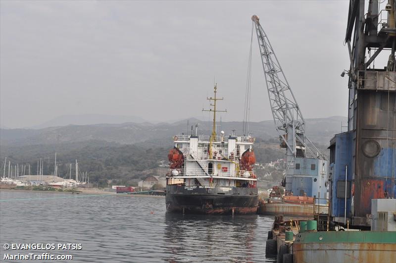 tsimlyansk (General Cargo Ship) - IMO 8884957, MMSI 273331320, Call Sign UBNF3 under the flag of Russia