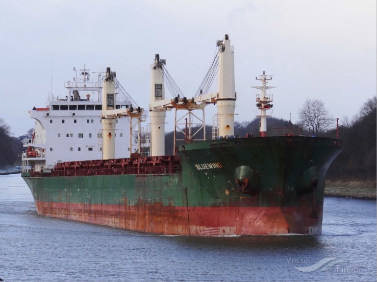 mak1 (Bulk Carrier) - IMO 9230919, MMSI 312625000, Call Sign V3JE3 under the flag of Belize