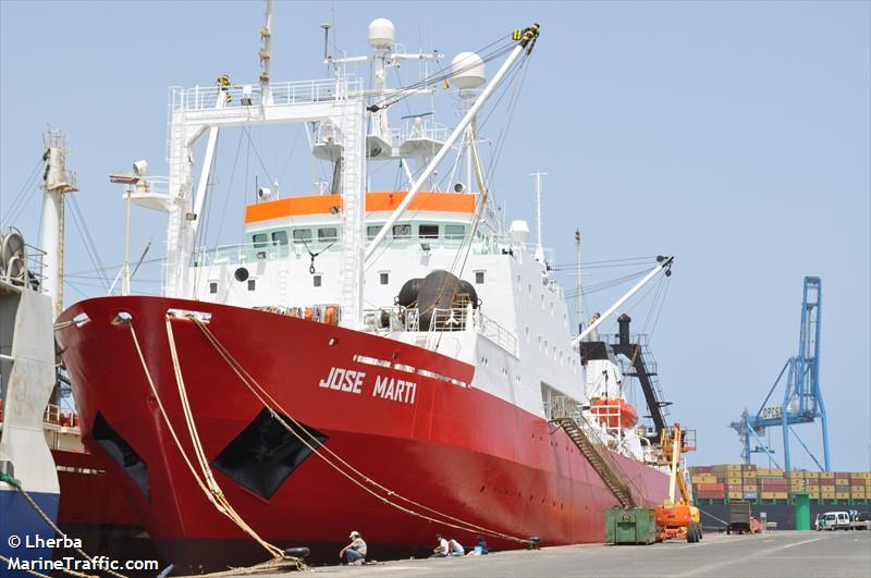 homao (General Cargo Ship) - IMO 8876986, MMSI 312826000, Call Sign V3YR6 under the flag of Belize
