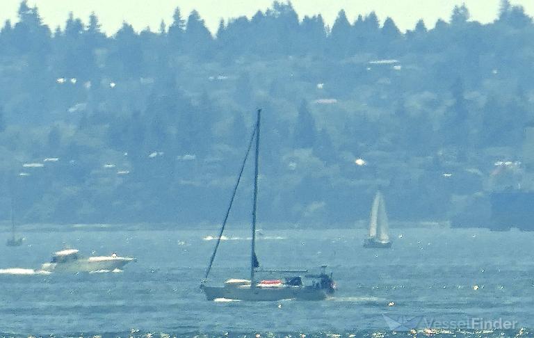 sea jay 1 (Sailing vessel) - IMO , MMSI 316014213 under the flag of Canada