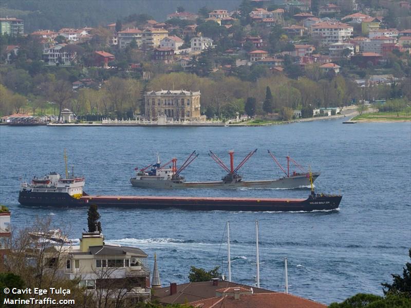 belema sweet (Bulk Carrier) - IMO 9088689, MMSI 341740000, Call Sign V4IQ4 under the flag of St Kitts & Nevis