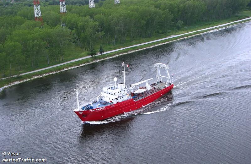 ocean diversity (Research Vessel) - IMO 8725539, MMSI 353208000, Call Sign HO4895 under the flag of Panama