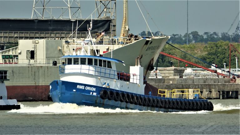 rms orion (Passenger ship) - IMO , MMSI 366687000, Call Sign WDG5247 under the flag of United States (USA)