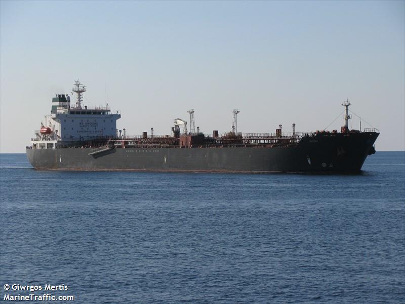 aston i (Chemical/Oil Products Tanker) - IMO 9225328, MMSI 371838000, Call Sign 3ETM2 under the flag of Panama