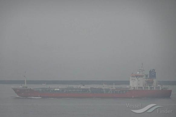 chang sheng 36 (Chemical/Oil Products Tanker) - IMO 9258040, MMSI 518100791, Call Sign E5U3702 under the flag of Cook Islands