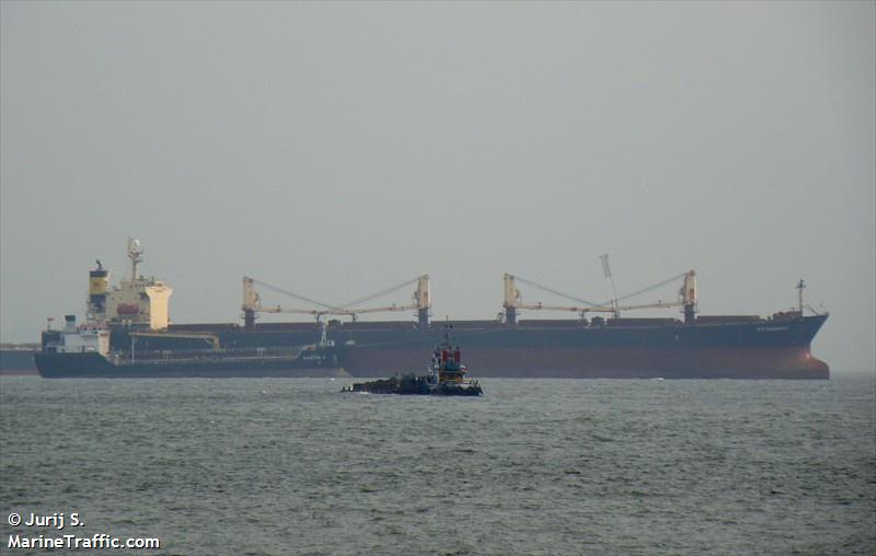 48d35 (Unknown) - IMO , MMSI 564321000 under the flag of Singapore