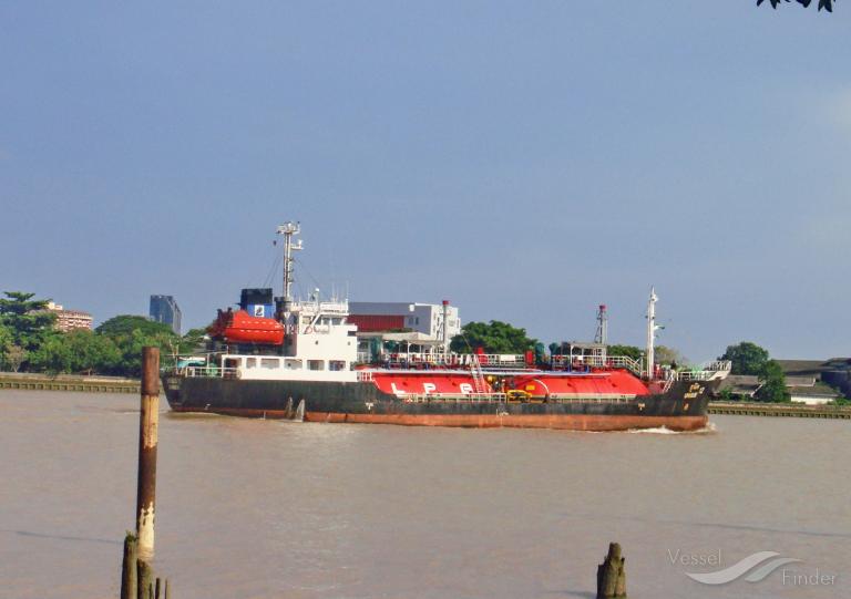 unique12 (LPG Tanker) - IMO 9058660, MMSI 567197000, Call Sign HSB2800 under the flag of Thailand