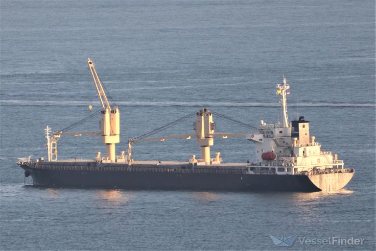 bd pioneer1 (General Cargo Ship) - IMO 9476147, MMSI 574001330, Call Sign 3WFQ9 under the flag of Vietnam