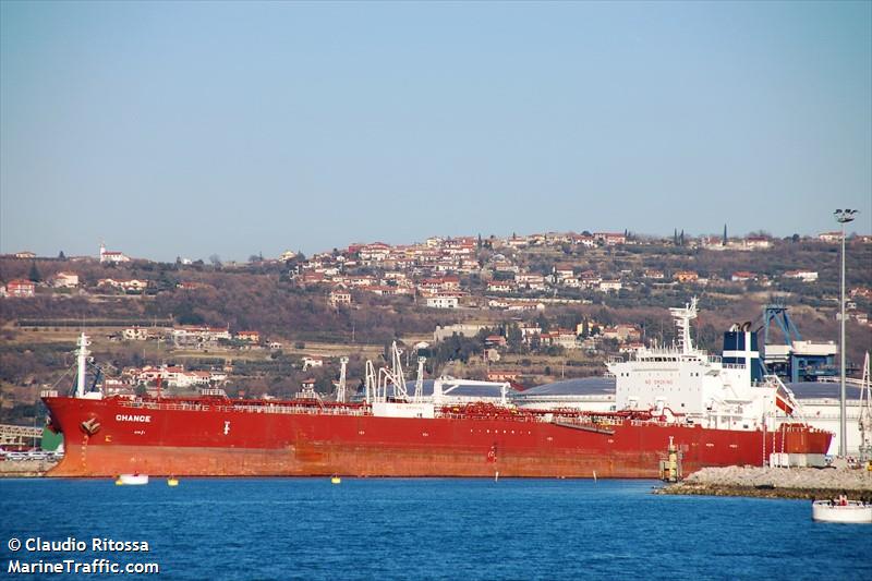 boyka ii (Oil Products Tanker) - IMO 9178068, MMSI 626123000, Call Sign TRA129 under the flag of Gabon