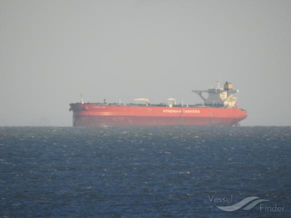 eurovictory (Crude Oil Tanker) - IMO 9409247, MMSI 636020554, Call Sign D5ZS7 under the flag of Liberia