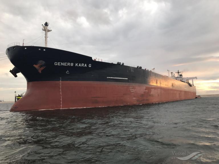 selena (Crude Oil Tanker) - IMO 9302994, MMSI 636020562, Call Sign D5ZT7 under the flag of Liberia