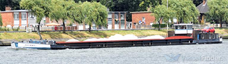 bastimento (Cargo ship) - IMO , MMSI 205547190, Call Sign OT5471 under the flag of Belgium