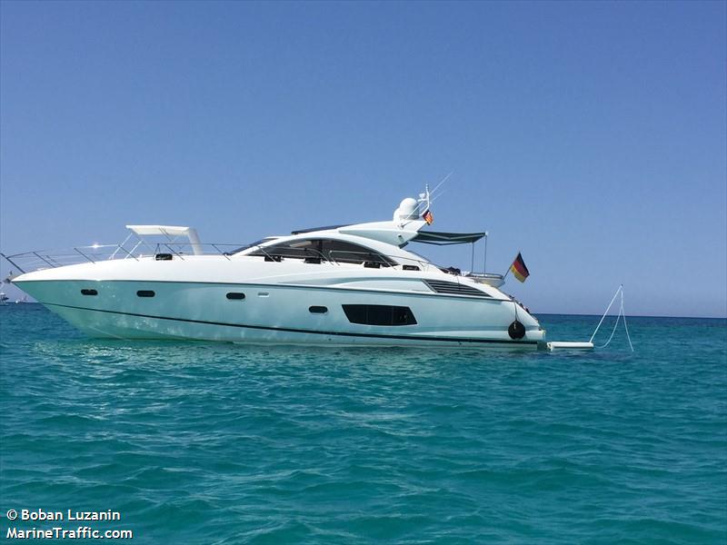 es igual (Pleasure craft) - IMO , MMSI 211231170, Call Sign DK6342 under the flag of Germany