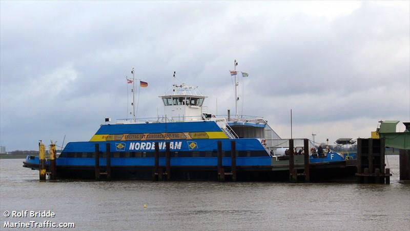 43077 (Fishing vessel) - IMO , MMSI 211234567 under the flag of Germany