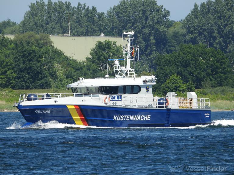 gelting (Other type) - IMO 9833400, MMSI 211236020, Call Sign DLVZ under the flag of Germany