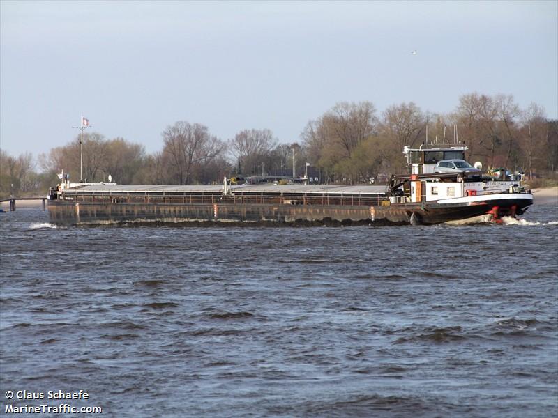 novitas (Sailing vessel) - IMO , MMSI 211473420, Call Sign DC8800 under the flag of Germany
