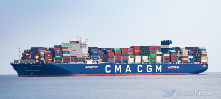 cma cgm iguacu (Container Ship) - IMO 9859131, MMSI 215966000, Call Sign 9HA5398 under the flag of Malta